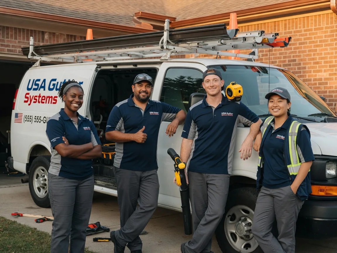 Gutter Installation company in Middleport, PA